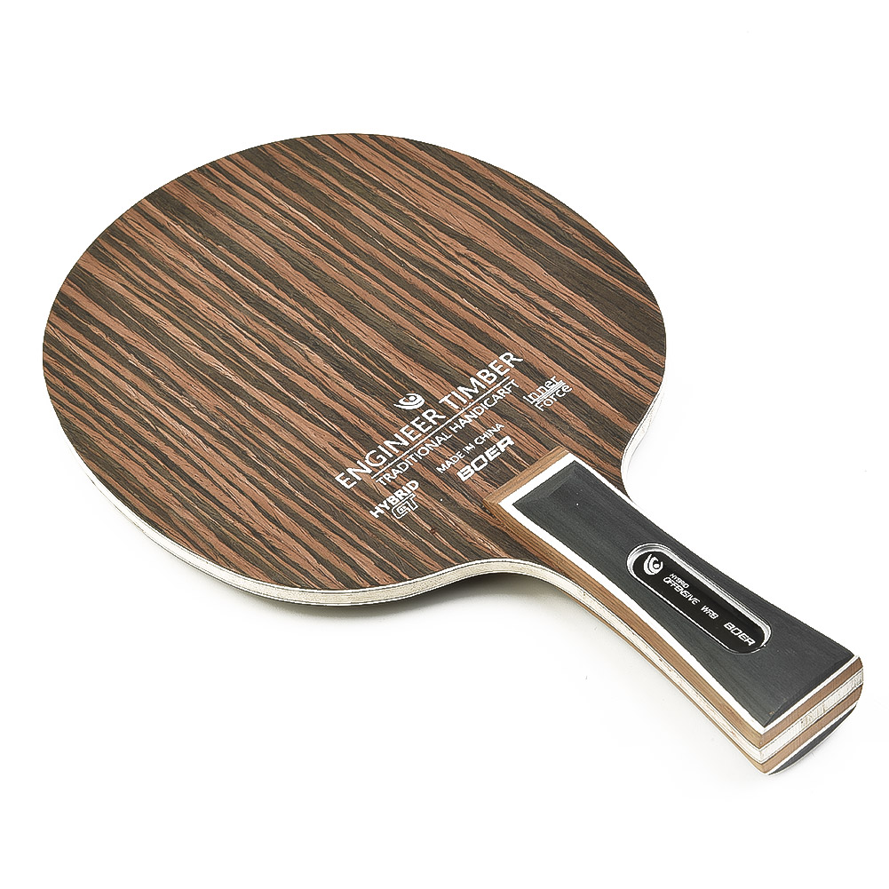 Table Tennis Japan - 1PC Table Tennis Blade Ebony Dalbergia
