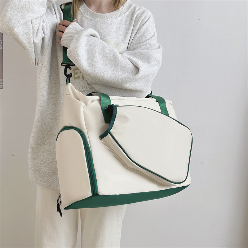 Table Tennis Training - Table Tennis Bag With Shoe Compartment