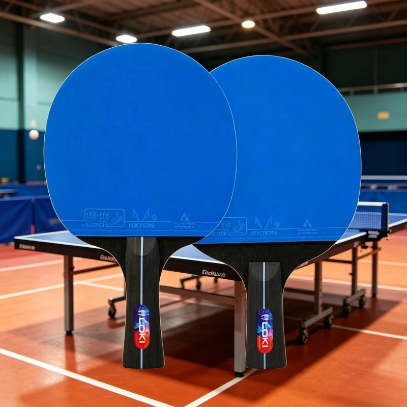Table Tennis Eleven - LOKI table tennis racket K5000 pairs