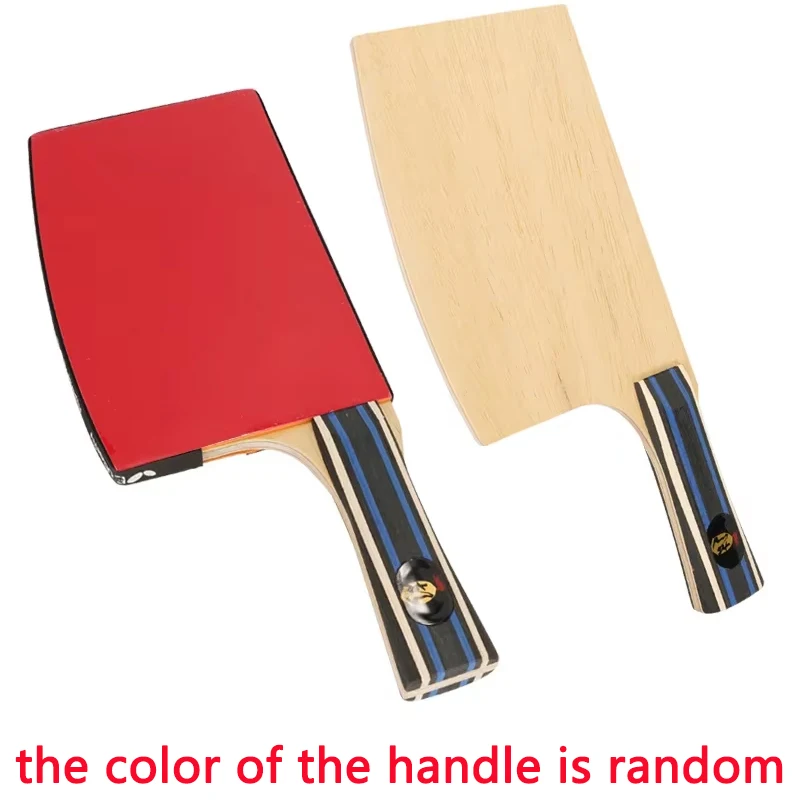 Table Tennis Japan - Special Shape Table Tennis Rackets Ping