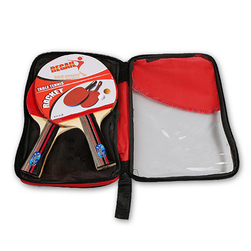 Table Tennis Db - Ping Pong Paddles with Storage Bag