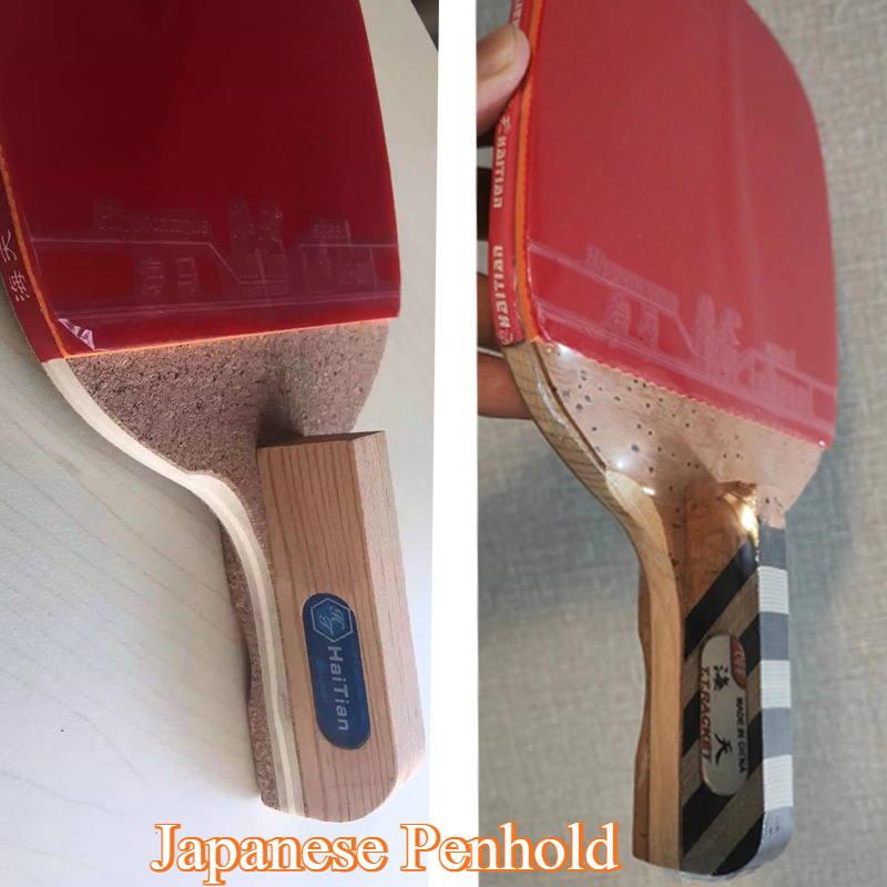 Table Tennis Japan - Haitian Japanese Penhold Table Tennis Blade