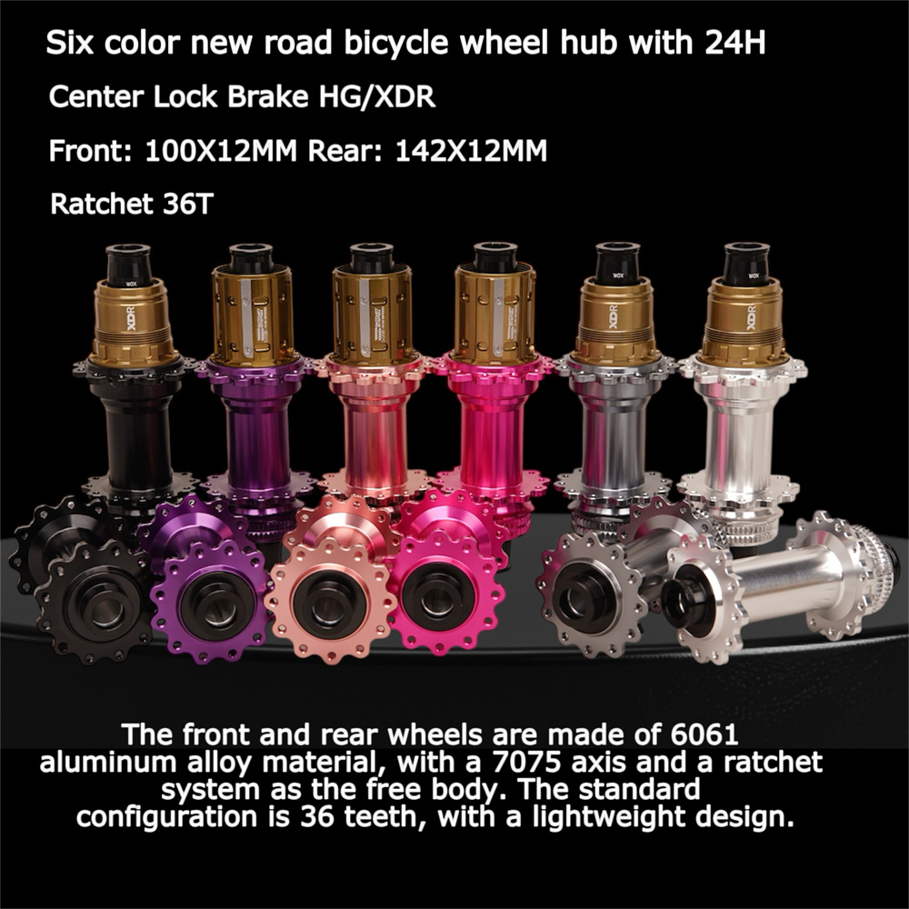 Six Colors New Road Bike Hub 2 – Table Tennis Eleven Bewertung und Preis