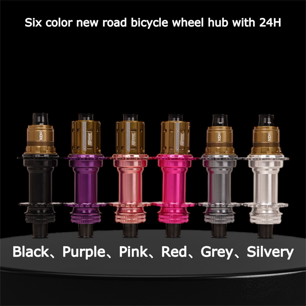 Six Colors New Road Bike Hub 2 – Table Tennis Eleven Bewertung und Preis