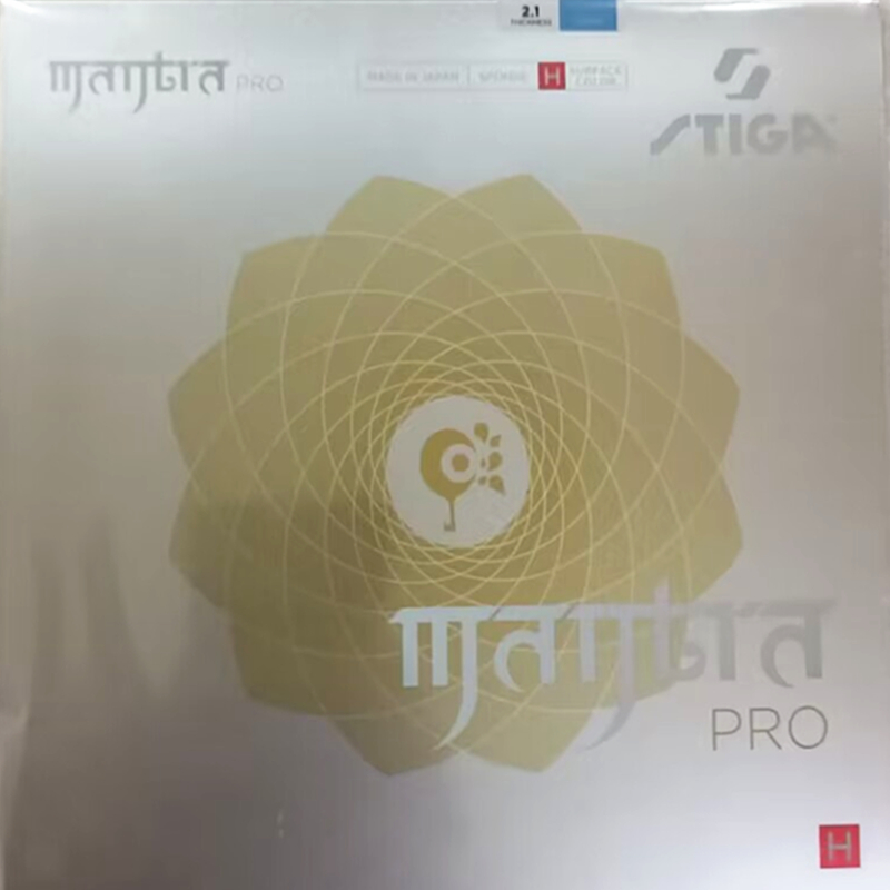 STIGA MANTRA PRO M/H Color Tab – Table Tennis Japan Bewertung und Preis