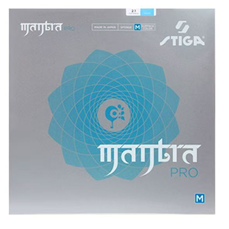 STIGA MANTRA PRO M/H Color Tab – Table Tennis Japan Bewertung und Preis