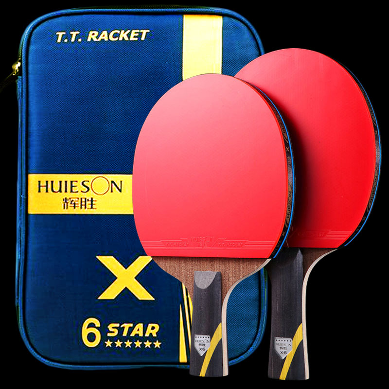 Huieson 5/6 Star Table Tennis  – Table Tennis Db Bewertung und Preis