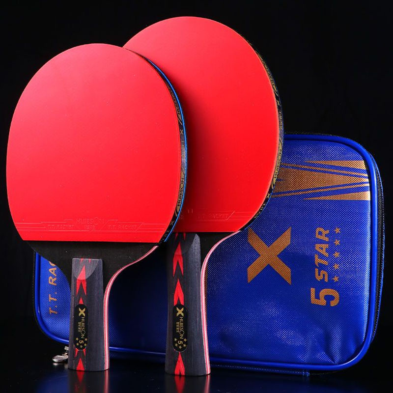 Huieson 5/6 Star Table Tennis  – Table Tennis Db Bewertung und Preis