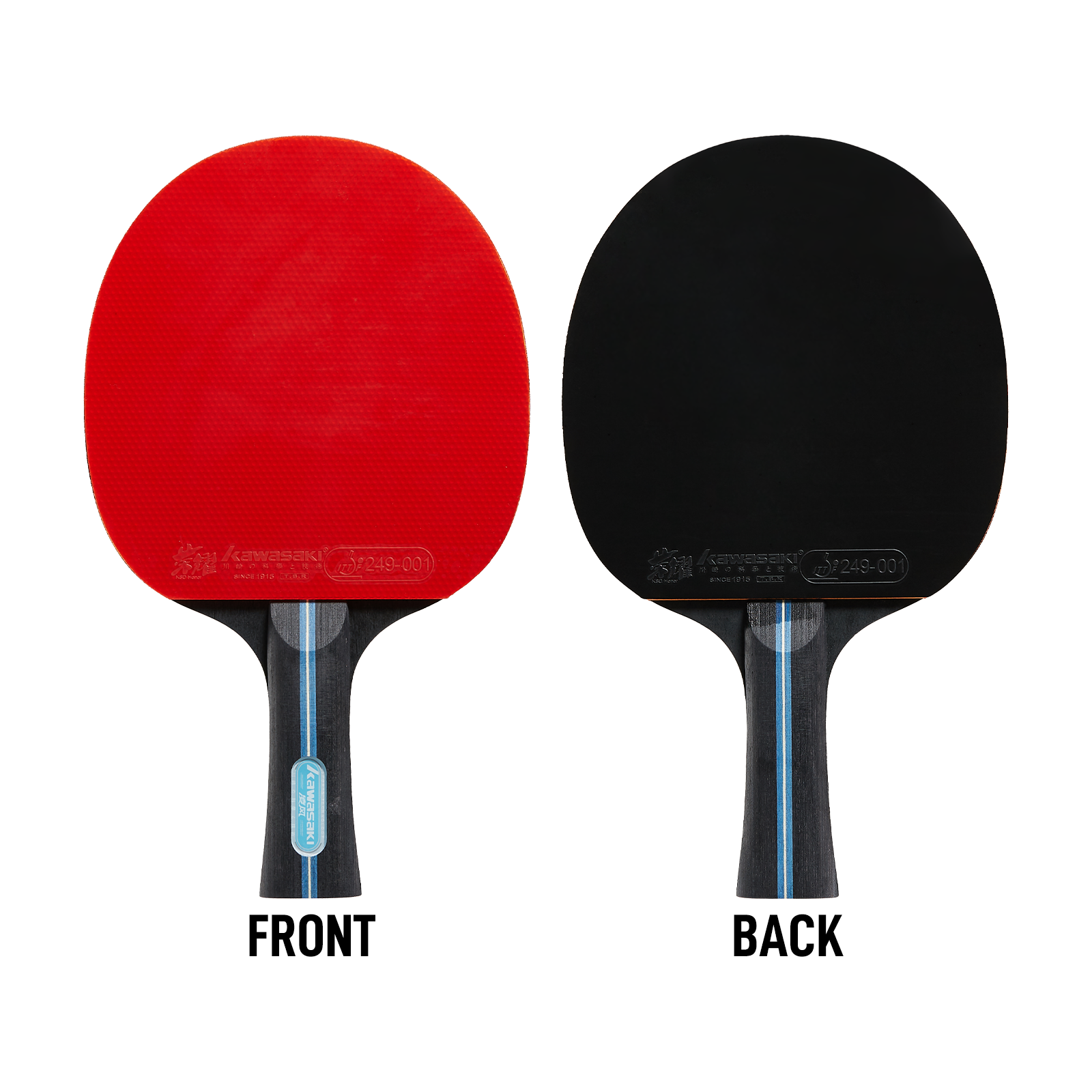 Kawasaki Table Tennis Equipmen – Table Tennis Japan Bewertung und Preis