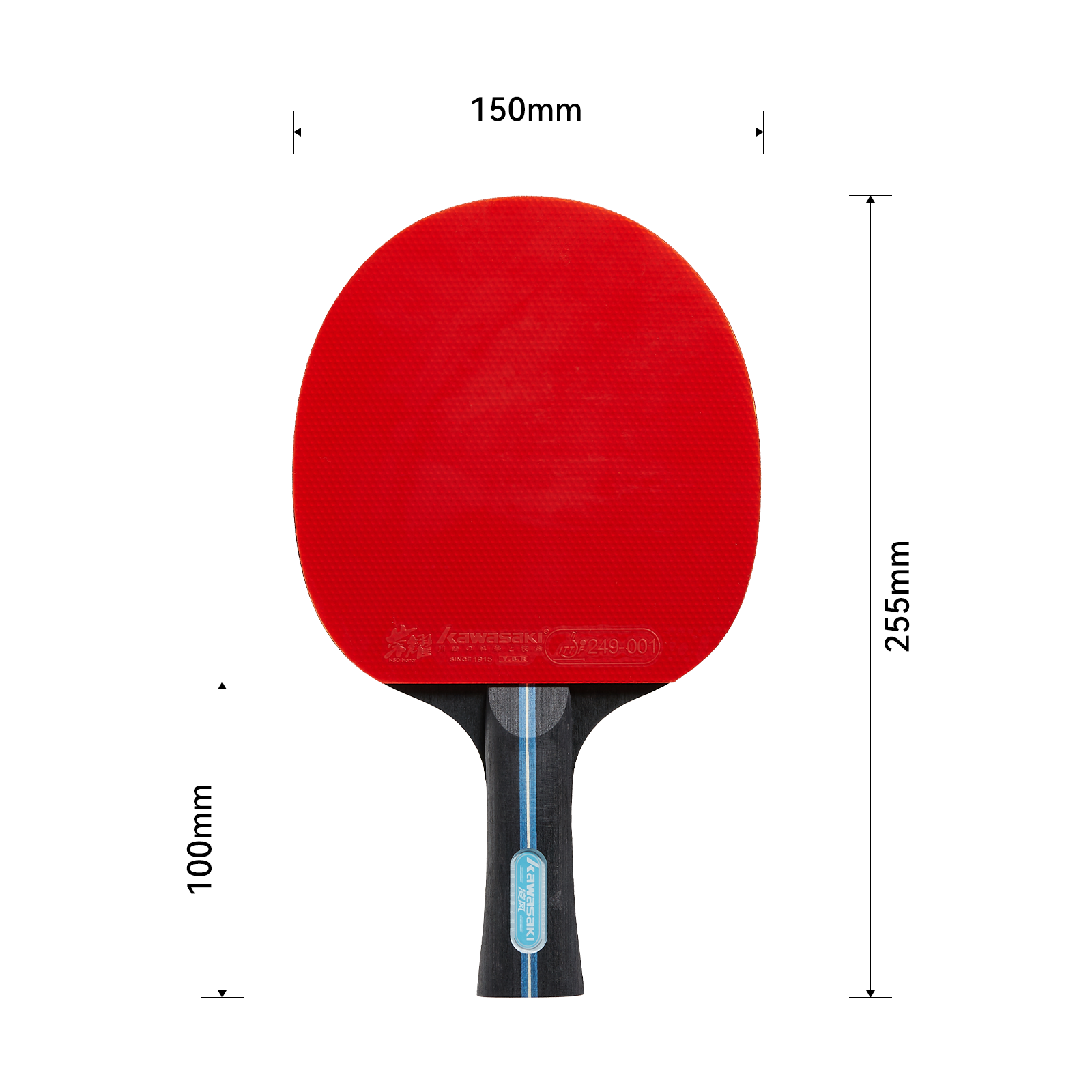 Kawasaki Table Tennis Equipmen – Table Tennis Japan Bewertung und Preis