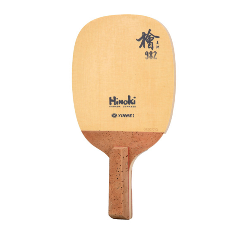Yinhe Table Tennis Blade 982 H – Table Tennis Japan Bewertung und Preis