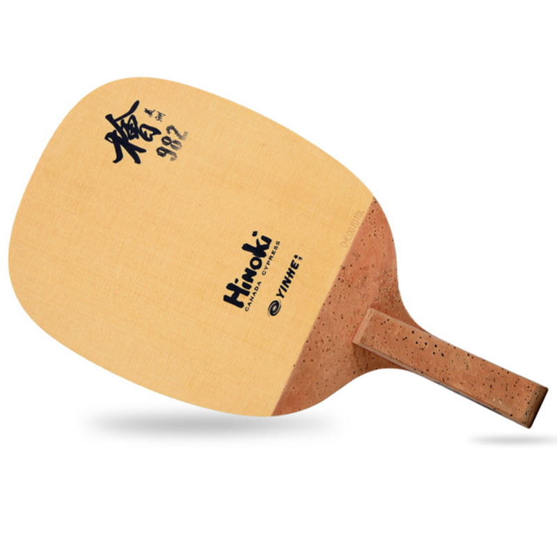 Yinhe Table Tennis Blade 982 H – Table Tennis Japan Bewertung und Preis