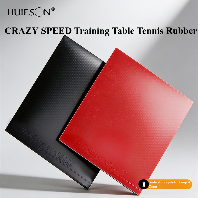 Huieson CRAZY SPEED Table Tenn – Table Tennis Training Bewertung und Preis