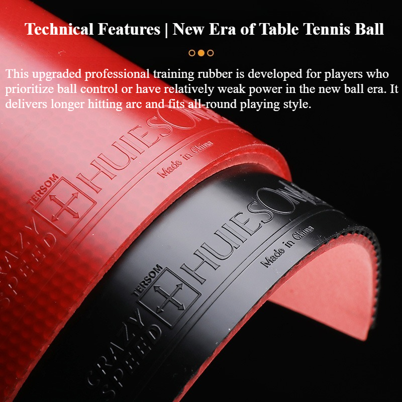 Huieson CRAZY SPEED Table Tenn – Table Tennis Training Bewertung und Preis