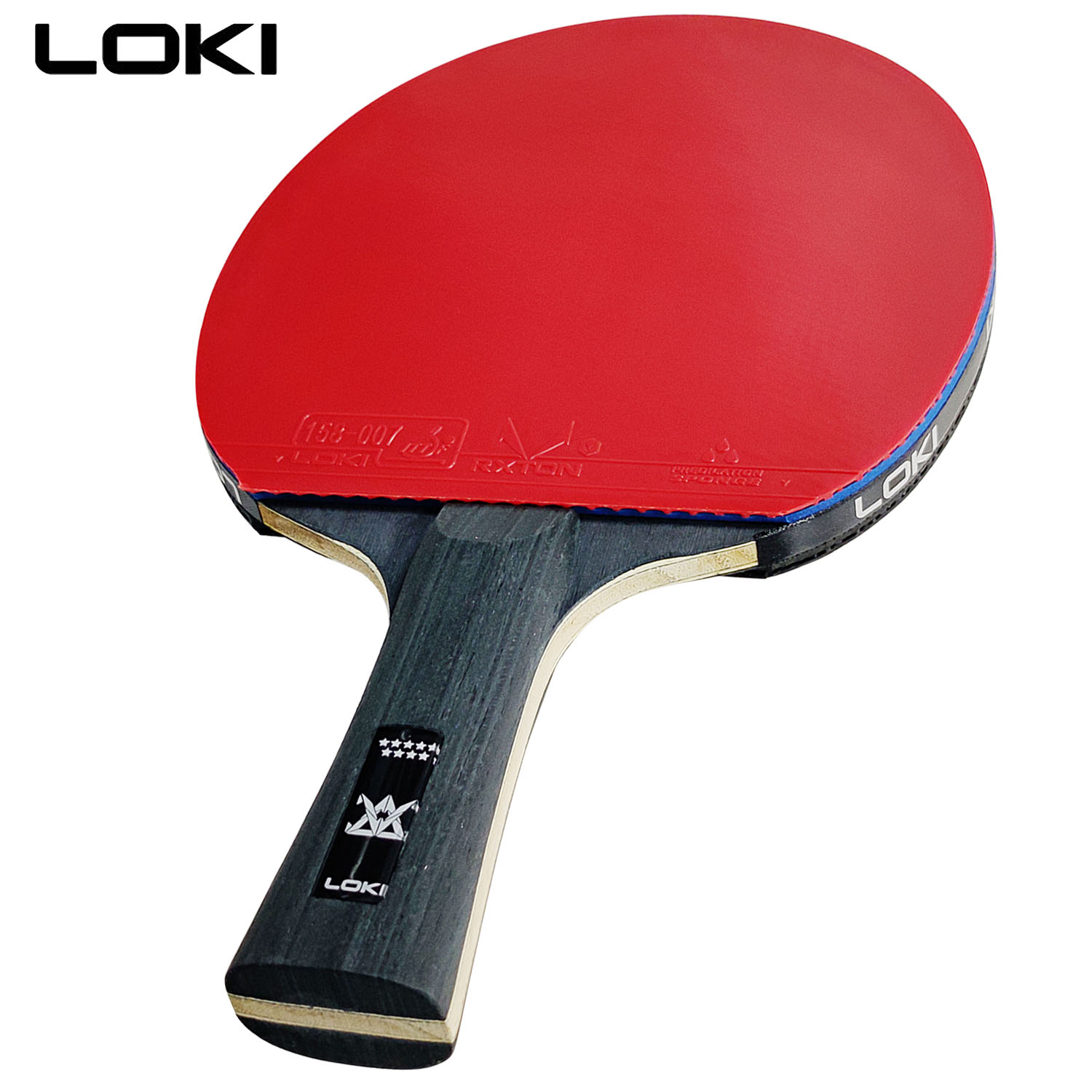 LOKI 9 Star Table Tennis Racke – Table Tennis Eleven Bewertung und Preis