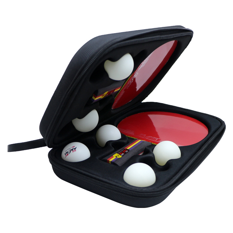 Table Tennis Racket Bag Portab – Table Tennis Db Bewertung und Preis