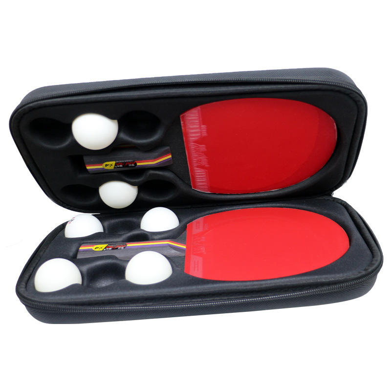 Table Tennis Racket Bag Portab – Table Tennis Db Bewertung und Preis