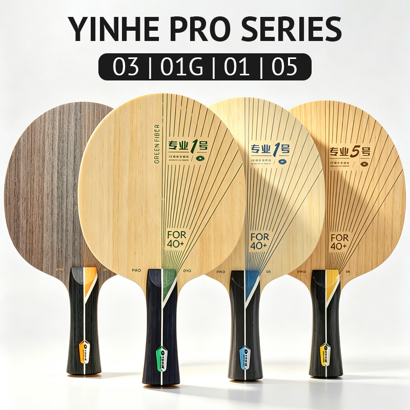YINHE PRO Series Table Tennis  – Table Tennis Eleven Bewertung und Preis