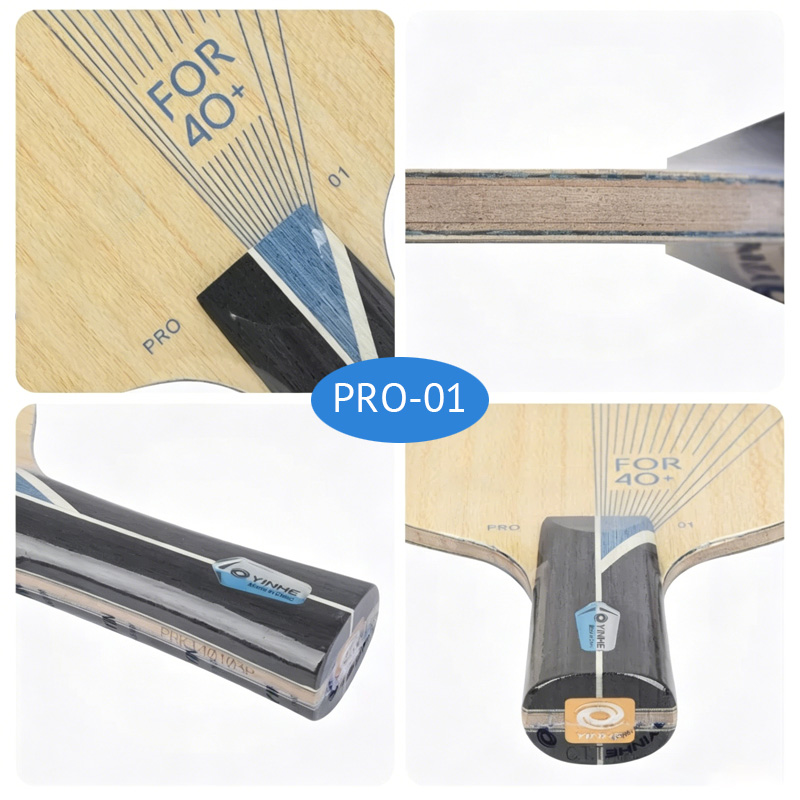 YINHE PRO Series Table Tennis  – Table Tennis Eleven Bewertung und Preis