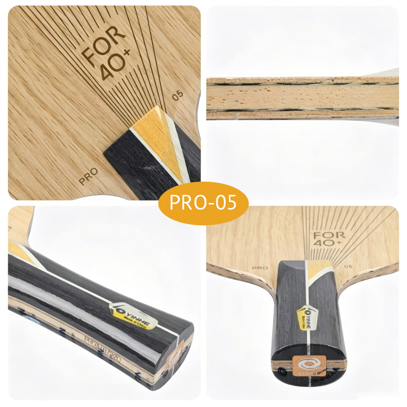 YINHE PRO Series Table Tennis  – Table Tennis Eleven Bewertung und Preis