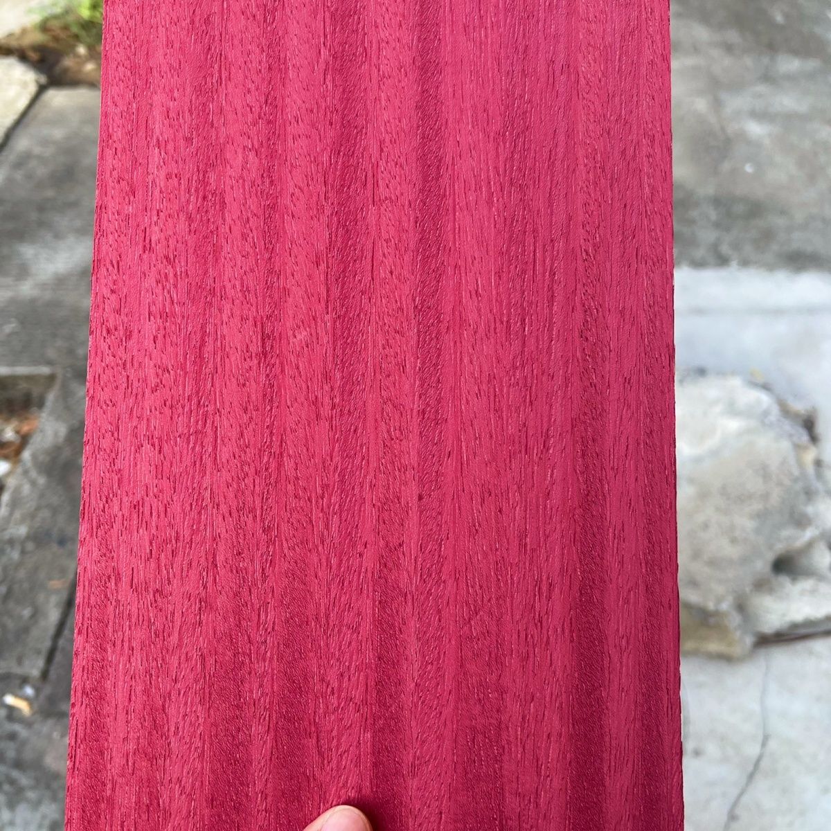 1.5MM  Dyed Red Ayus Table Ten – Table Tennis Eleven Bewertung und Preis