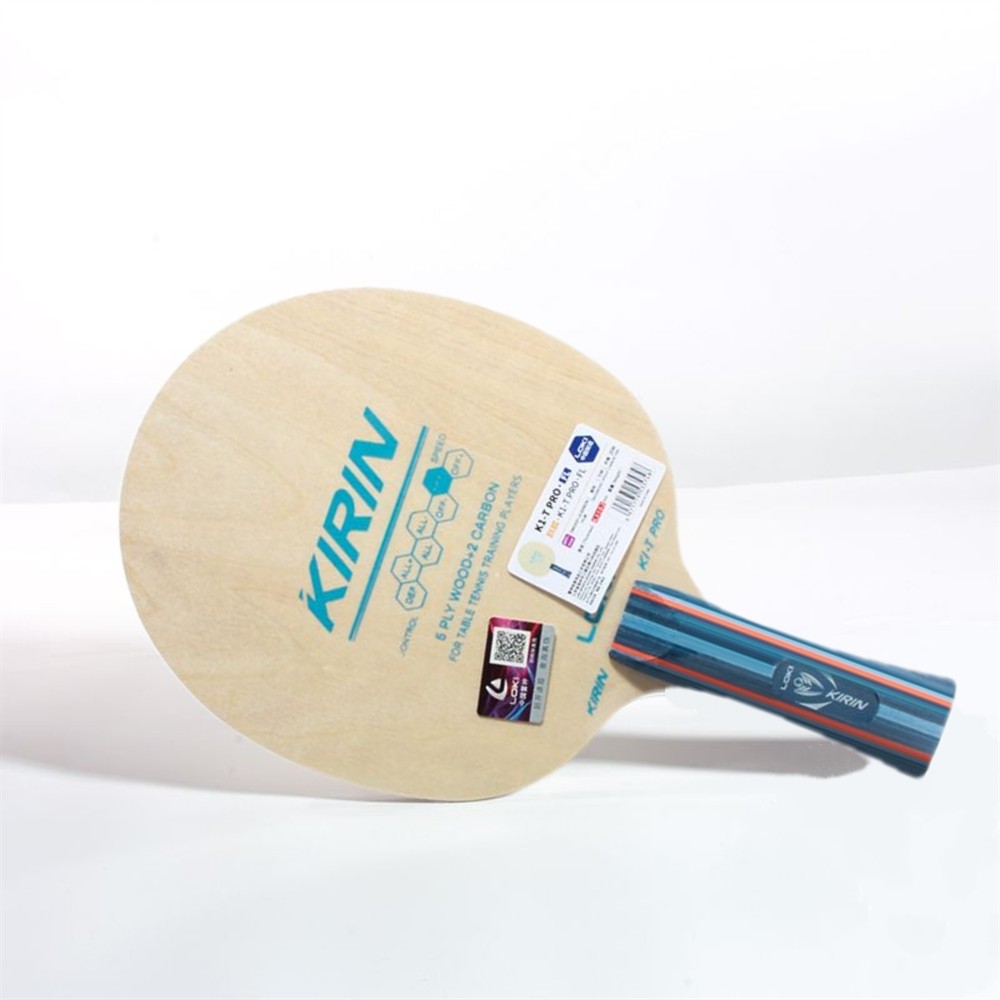 LOKI K1-T PRO Carbon Table Ten – Table Tennis Japan Bewertung und Preis