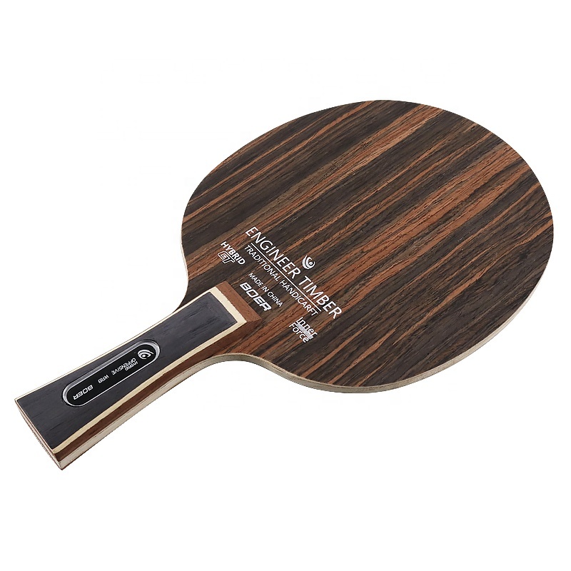 Boer High Quality Ebony Table  – Table Tennis Eleven Bewertung und Preis