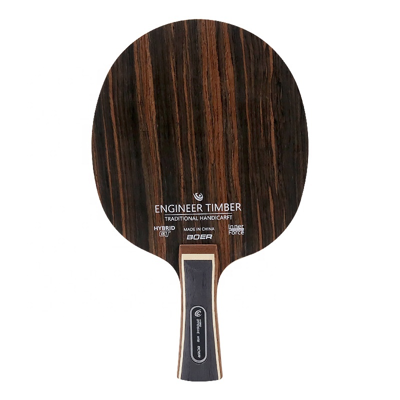 Boer High Quality Ebony Table  – Table Tennis Eleven Bewertung und Preis
