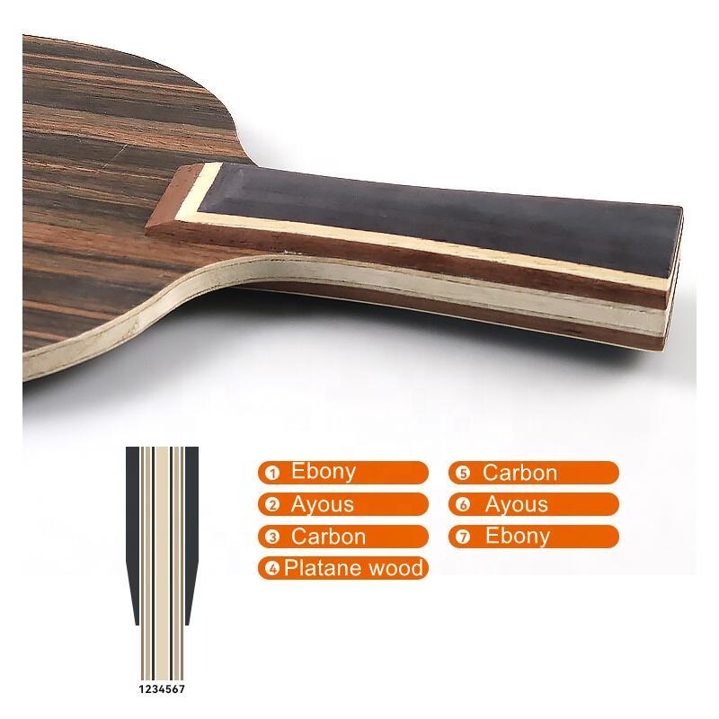 Boer High Quality Ebony Table  – Table Tennis Eleven Bewertung und Preis