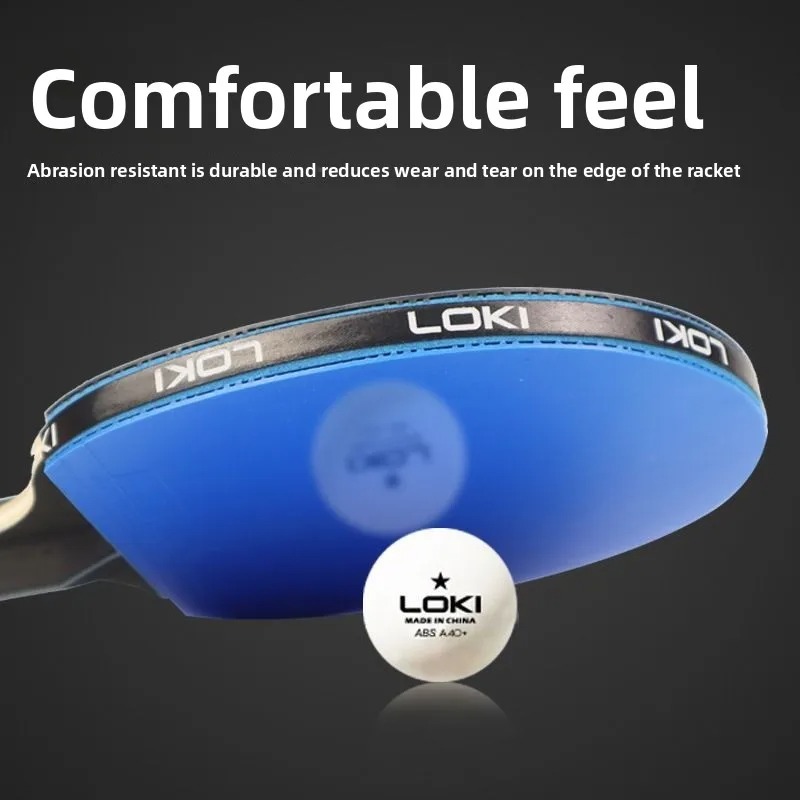 LOKI table tennis racket K5000 – Table Tennis Eleven Bewertung und Preis
