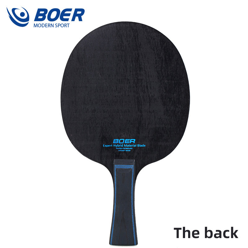 Boer Lion Table Tennis Blade 5 – Table Tennis Eleven Bewertung und Preis