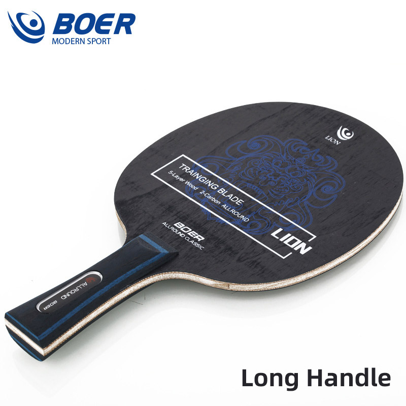 Boer Lion Table Tennis Blade 5 – Table Tennis Eleven Bewertung und Preis
