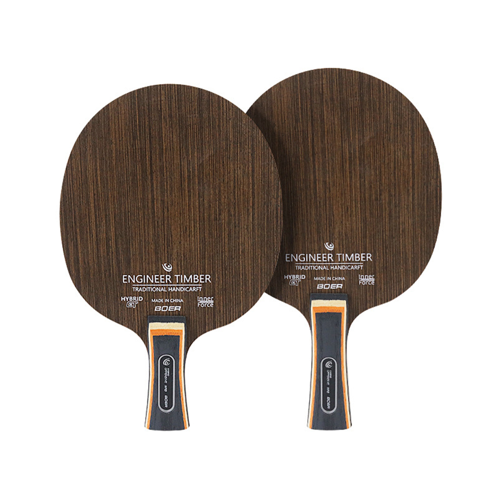 1PC Table Tennis Blade Ebony D – Table Tennis Eleven Bewertung und Preis