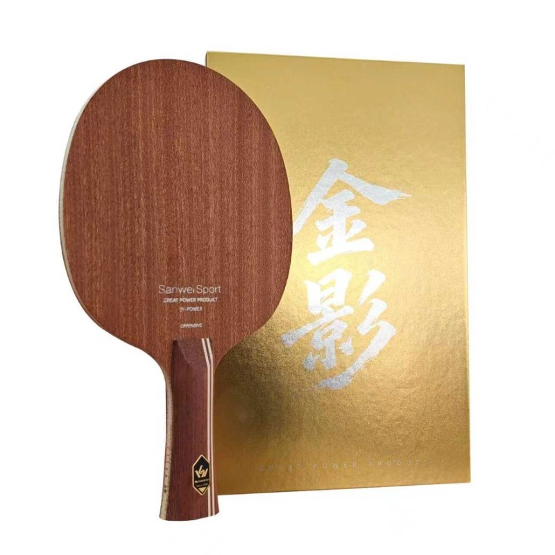 SANWEI Golden Shadow Super 75  – Table Tennis Japan Bewertung und Preis