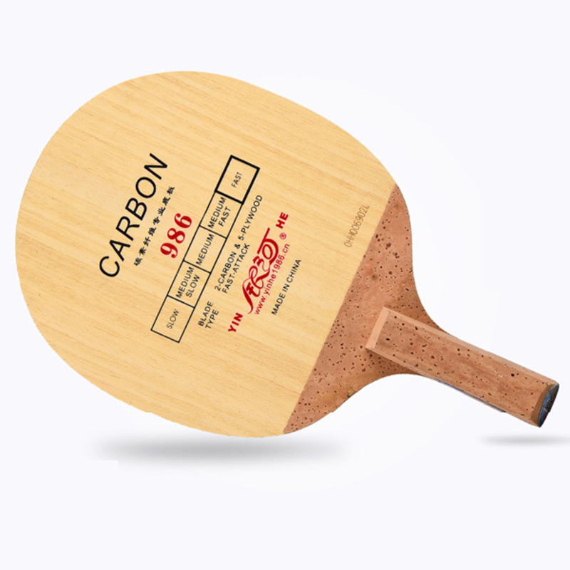 Original Galaxy Yinhe 986 Tabl – Table Tennis Japan Bewertung und Preis