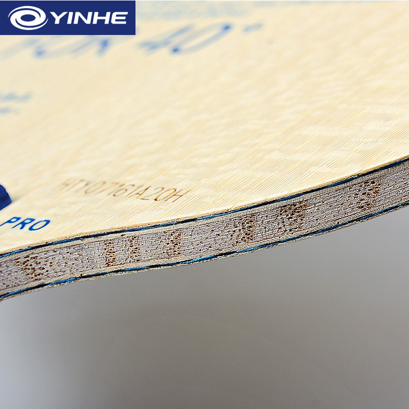 Yinhe V14 Pro Table Tennis Bla – Table Tennis Japan Bewertung und Preis