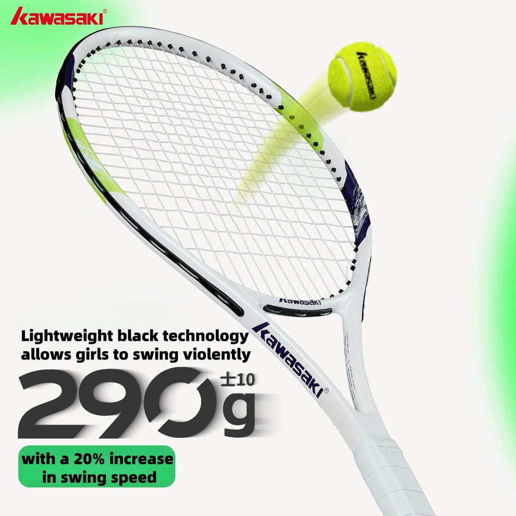 Kawasaki Light Tennis Rackets  – Table Tennis Japan Bewertung und Preis