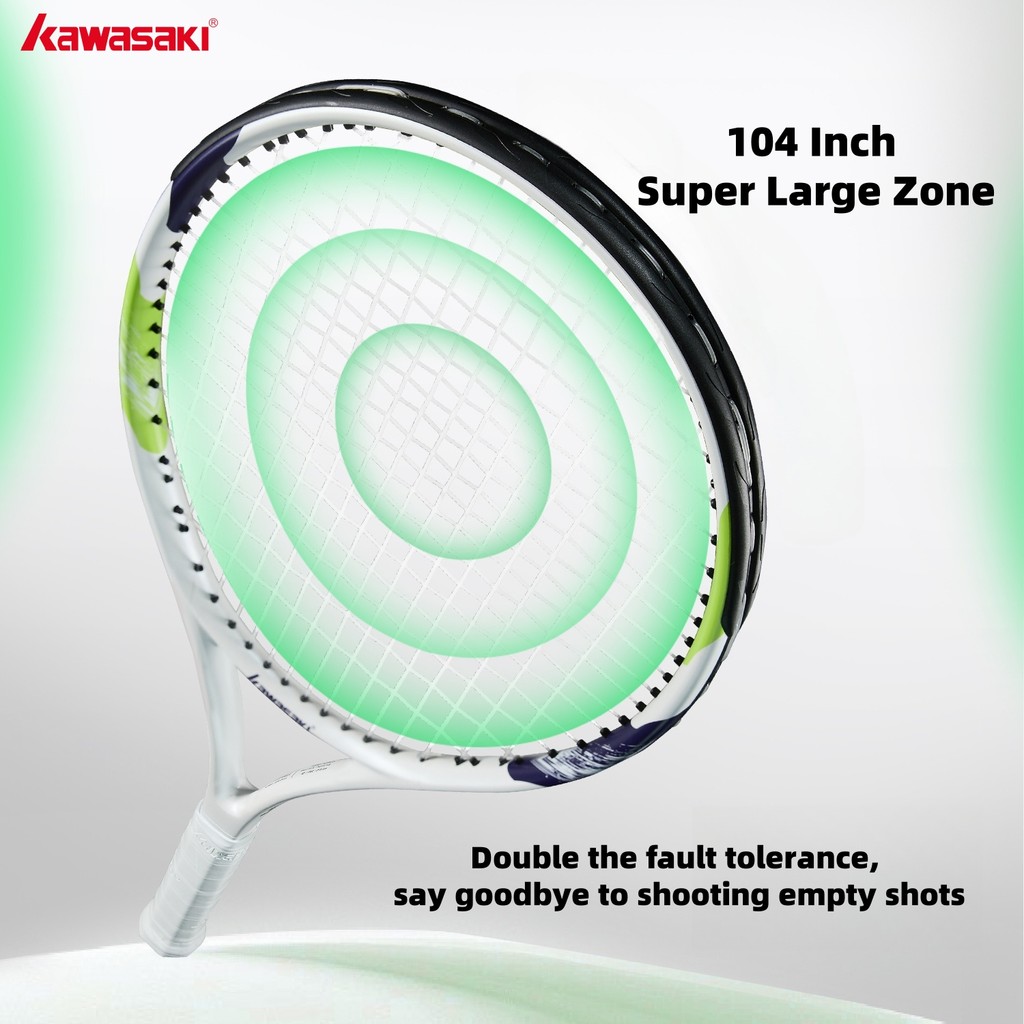 Kawasaki Light Tennis Rackets  – Table Tennis Japan Bewertung und Preis