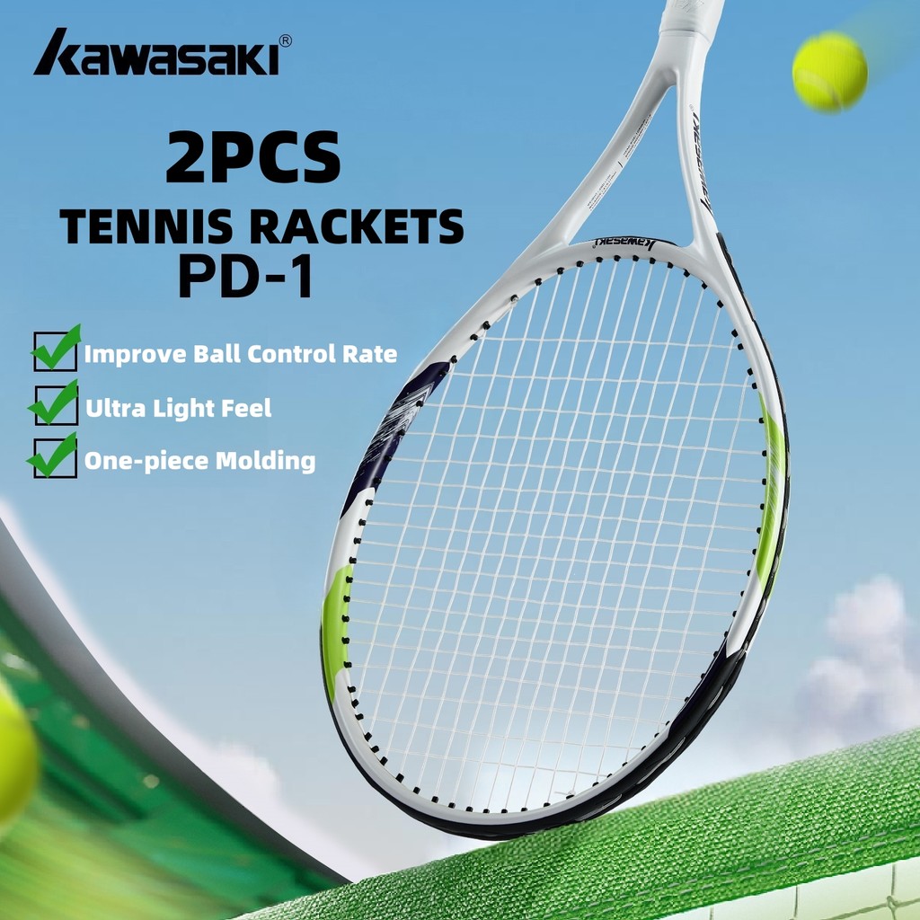 Kawasaki Light Tennis Rackets  – Table Tennis Japan Bewertung und Preis
