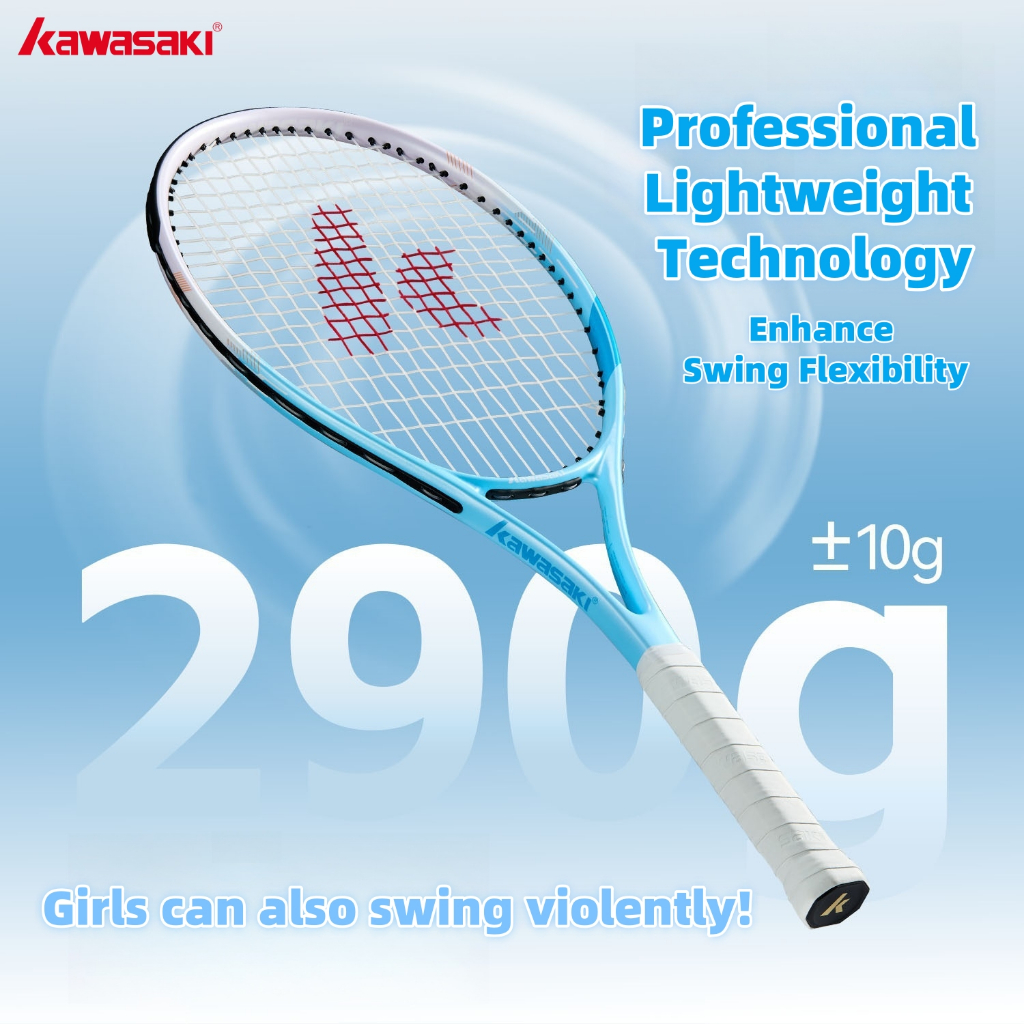 Kawasaki Light Tennis Rackets  – Table Tennis Japan Bewertung und Preis