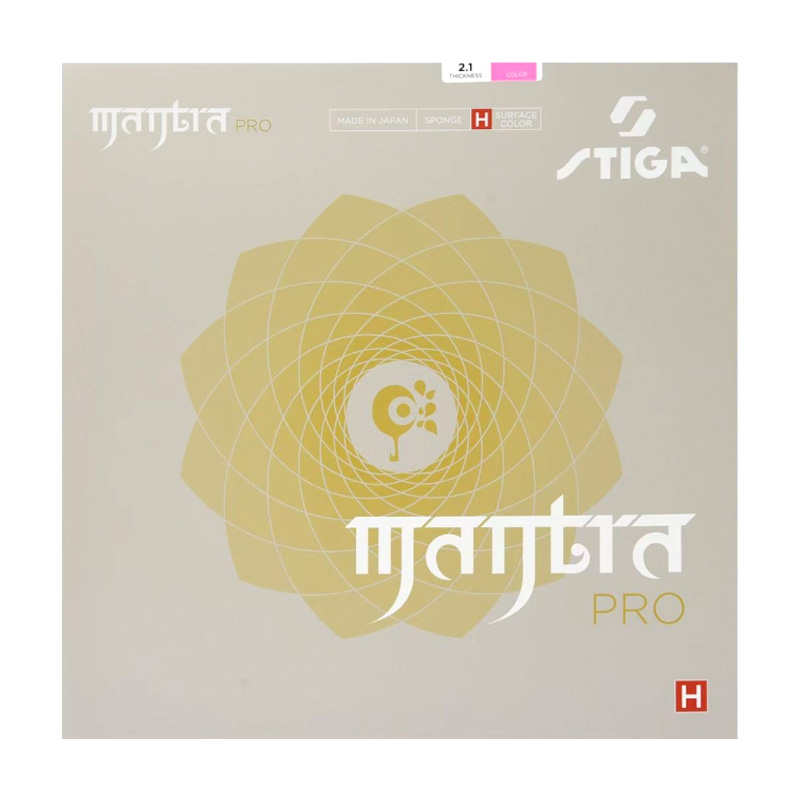 STIGA MANTRA PRO H Table Tenni – Table Tennis Japan Bewertung und Preis