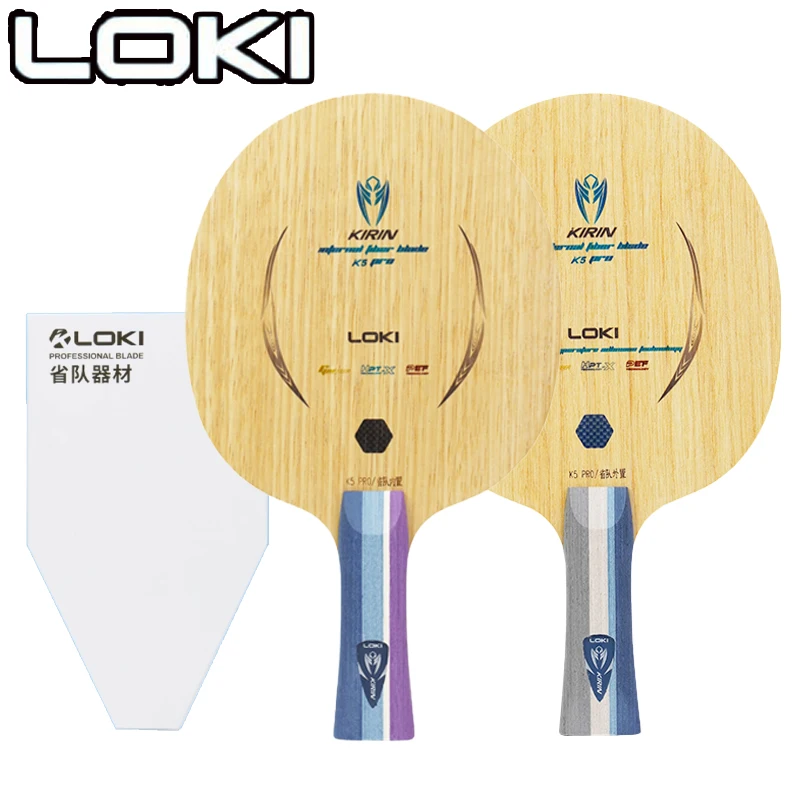 LOKI Kirin K5 PRO Table Tennis – Table Tennis Training Bewertung und Preis