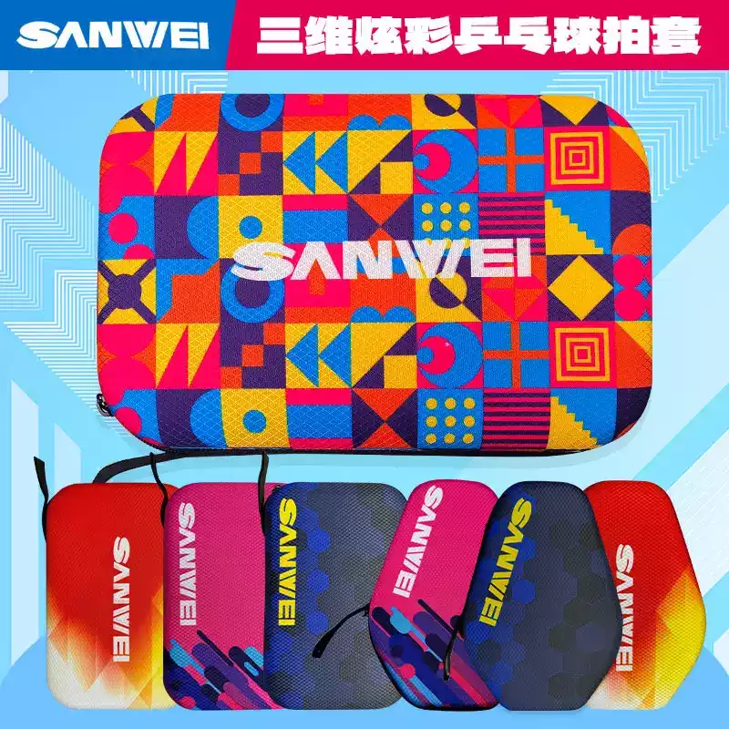 SANWEI Hexagon Gourd Shaped Ta – Table Tennis Db Bewertung und Preis