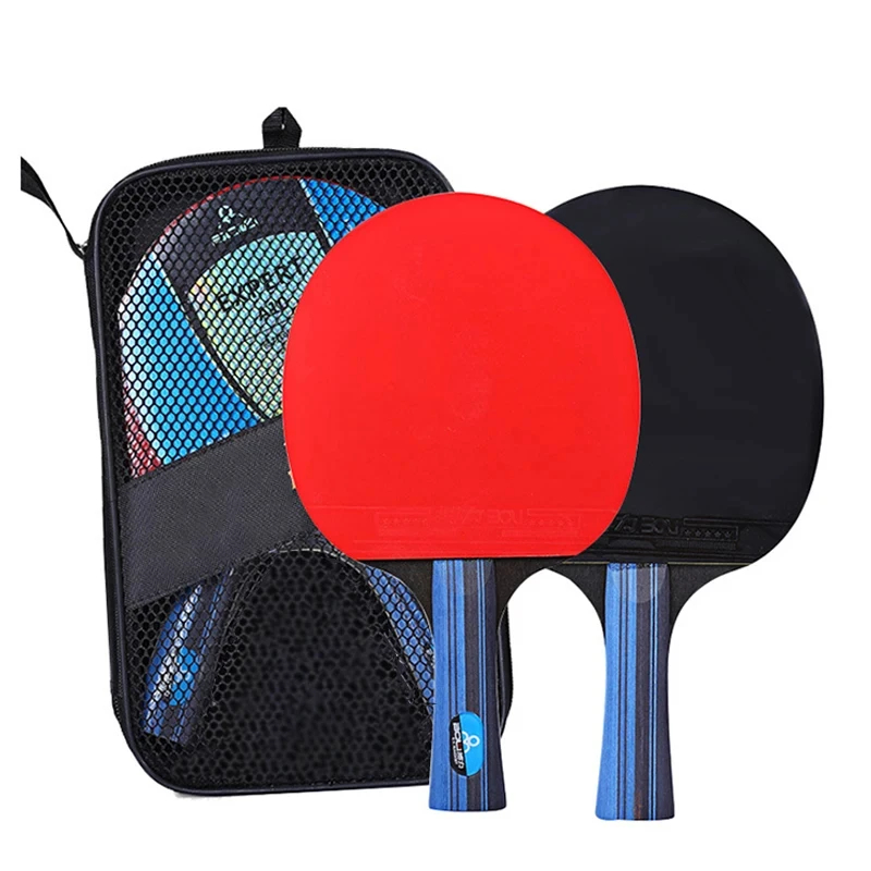 5/6 Star Table Tennis Racket 2 – Table Tennis Db Bewertung und Preis