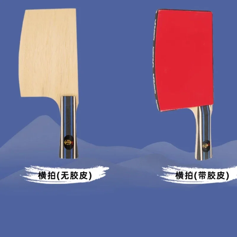 Special Shape Table Tennis Rac – Table Tennis Japan Bewertung und Preis