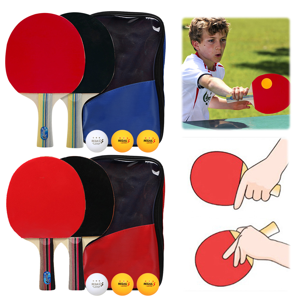Ping Pong Paddles with Storage – Table Tennis Db Bewertung und Preis