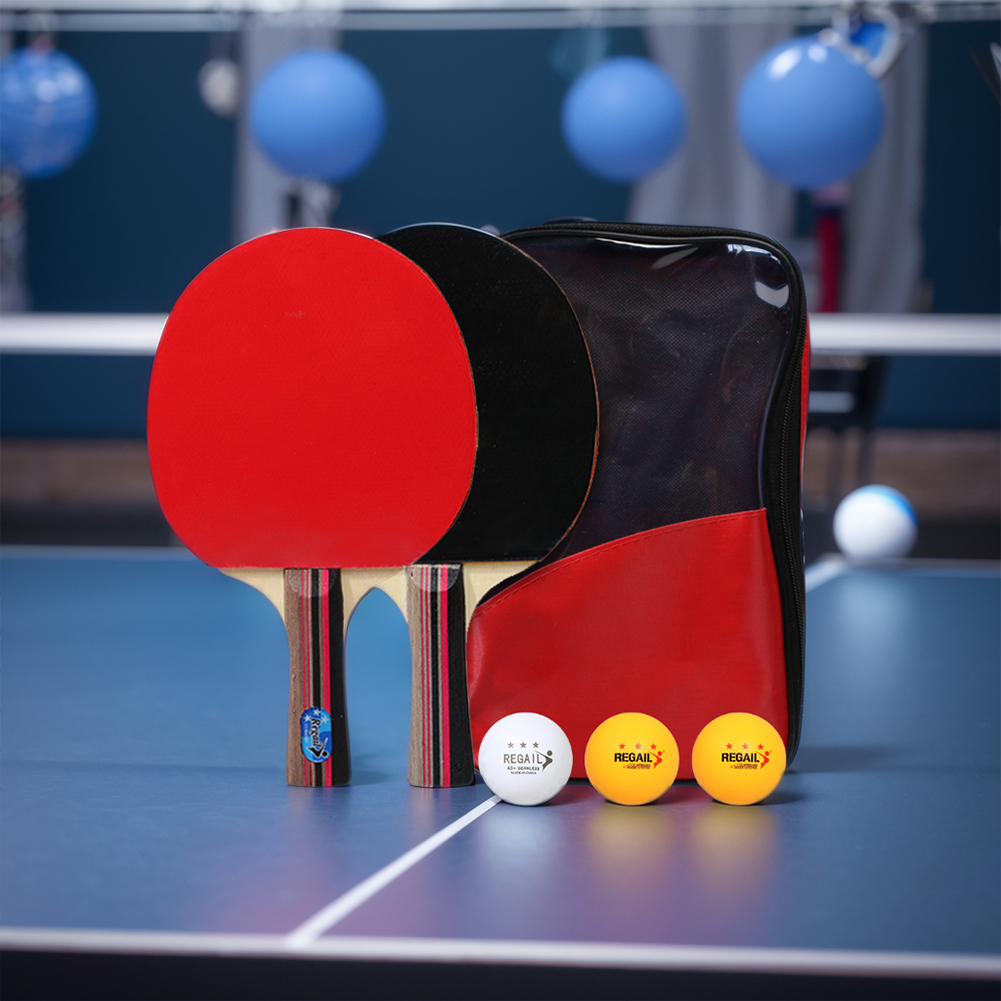 Ping Pong Paddles with Storage – Table Tennis Db Bewertung und Preis