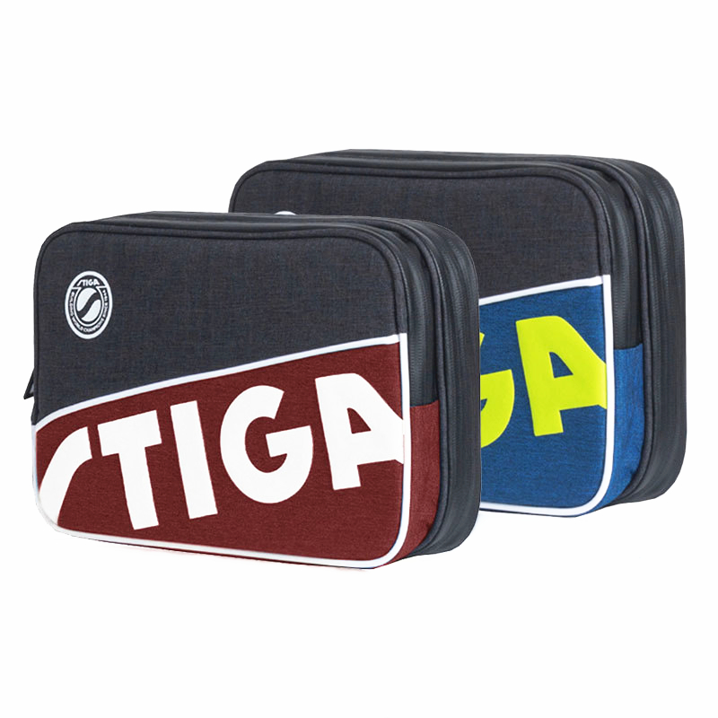 STIGA Table Tennis Rackets Bag – Table Tennis Db Bewertung und Preis