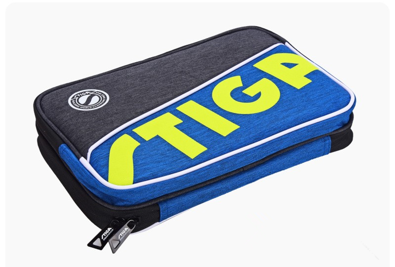 STIGA Table Tennis Rackets Bag – Table Tennis Db Bewertung und Preis