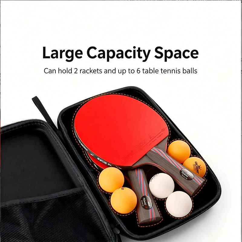 Table Tennis Racket Bag Square – Table Tennis Db Bewertung und Preis